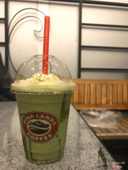 Matcha freeze ngon ngon 👏❤️