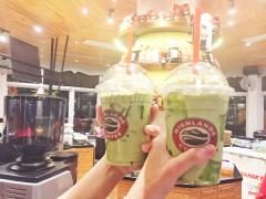 Matcha freezee