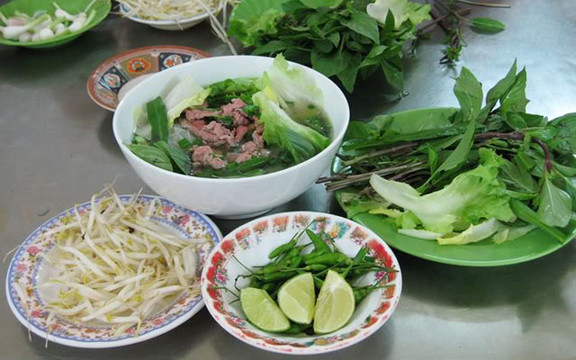 Phở Số 9 - Tăng Bạt Hổ