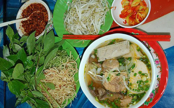 Bún Bò Kim Dung