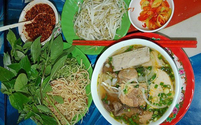 Bún Bò Kim Dung