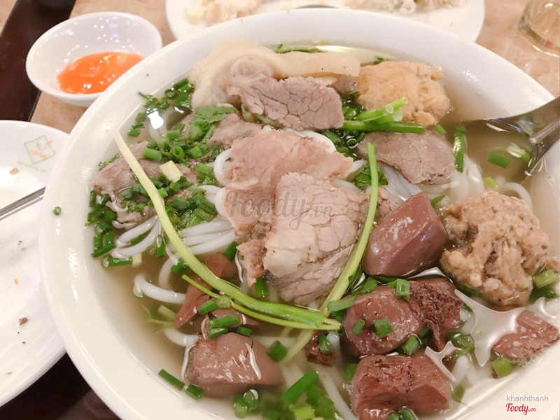 bún bò huế