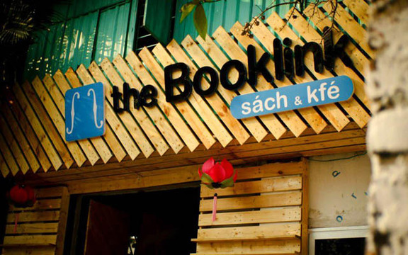 The Booklink Cafe - Đọc Sách Và Thưởng Thức Cafe