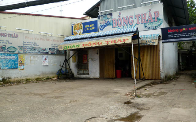 Đồng Tháp Quán - Các Món Nhậu Bình Dân