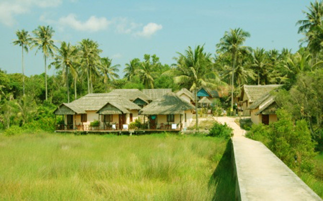 Thái Tân Tiến Resort