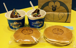 Doraemon Tofu Factory - AEON Mall