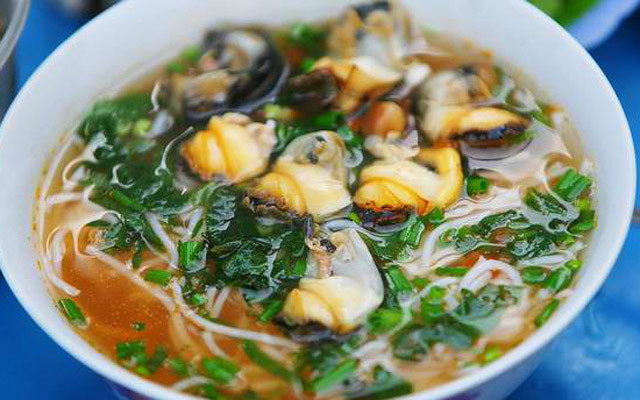 Bún, Phở - Chợ Quang Trung