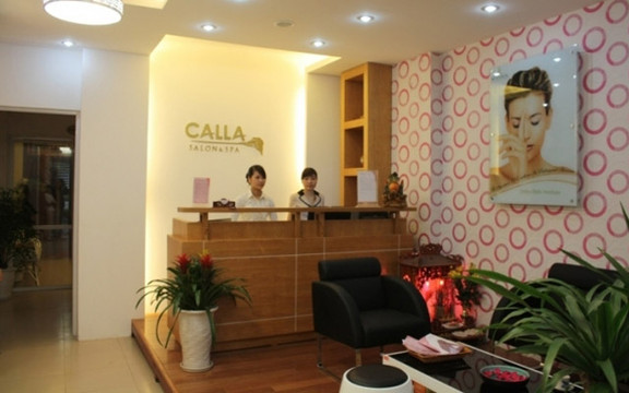 Calla Spa - Hoa Mai