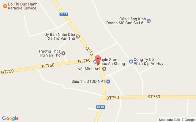 Quán Ăn Kim An - Trừ Văn Thố