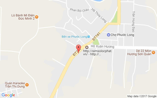 Quán Cà Phê Tân Thiên Vương