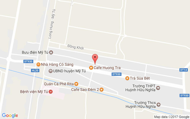 Nhà hàng Hương Sen