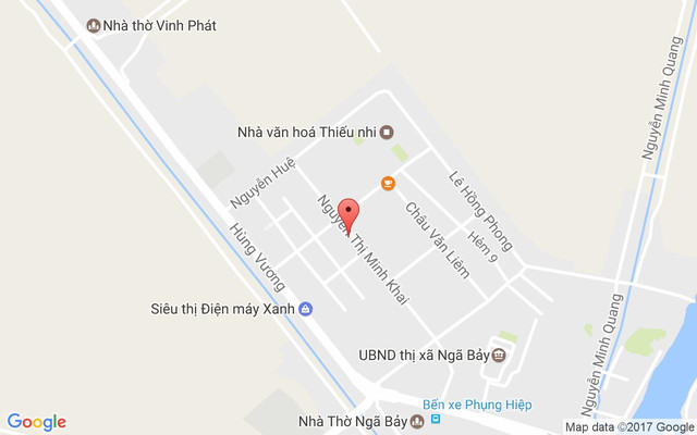 Như Biển Cafe 