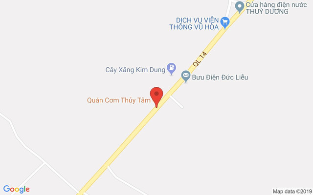 Quán Cơm Thủy Tâm