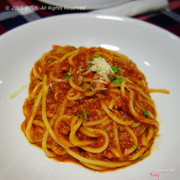 mỳ bolognese