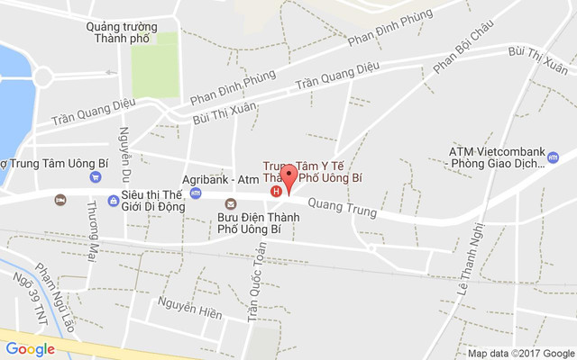 Bánh Tôm Hùng Dung