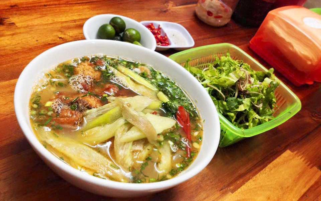 Bún Cá & Bún Đậu - Nguyễn Lương Bằng