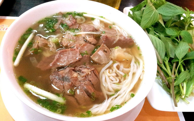 Quán Phở Bình Dân