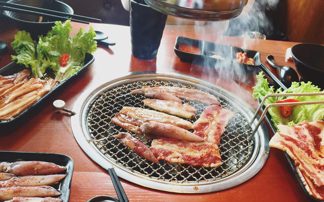 Chingu BBQ - Nhà Hàng Lẩu Nướng Hàn Quốc - Vincom Hải Dương