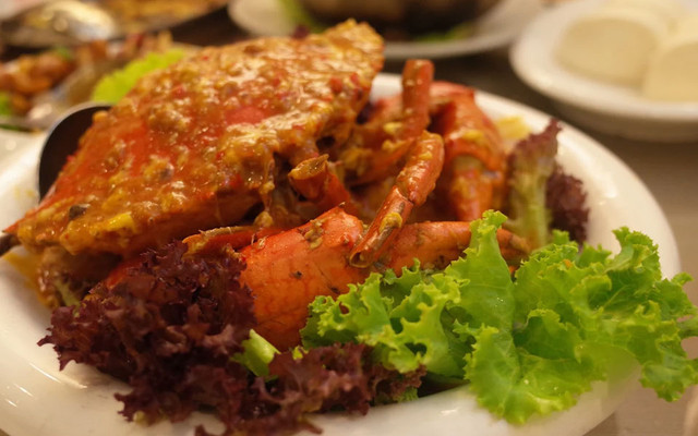 Chin Huat - Live Seafood