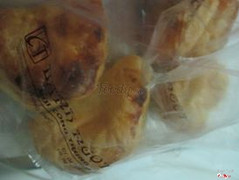 Bánh dứa nhân xoài