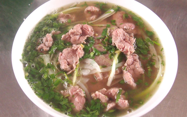 Quán Ba Cô - Cơm, Phở & Hủ Tiếu