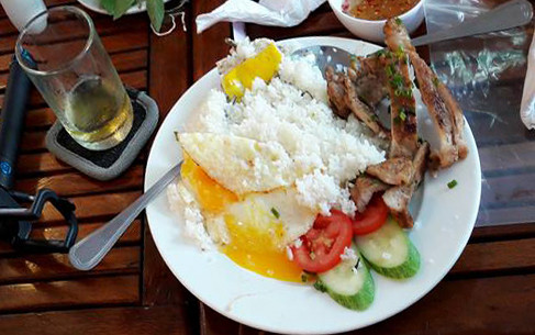 Giang Phong - Cơm Văn Phòng