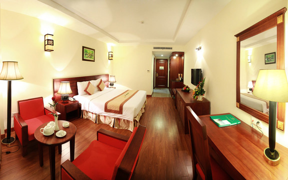 Đức Long Gia Lai - Dung Quất Hotel