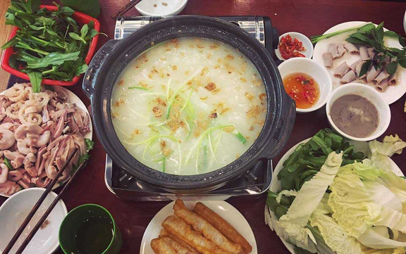 Lân Móm - Lẩu & Bún Lòng