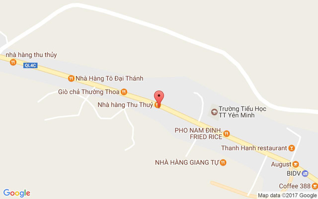 Quán Cơm - Phở Thu Thủy