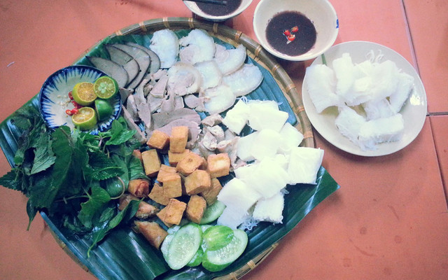 Bún Đậu Vương