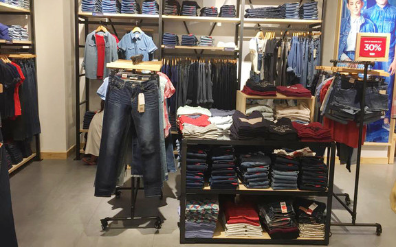 Levi's Shop - Thời Trang Công Sở Cao Cấp