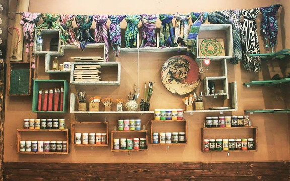 Trà Xưởng Nhỏ - Coffee & Tea