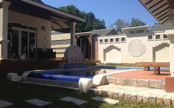 Mandala Pool Villas