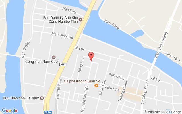 Cửa Hàng Thực Phẩm Hiền Mai