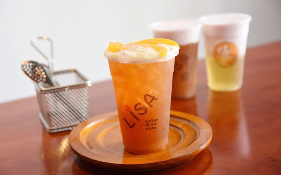 Lisa - Coffee, Brunch & Milktea