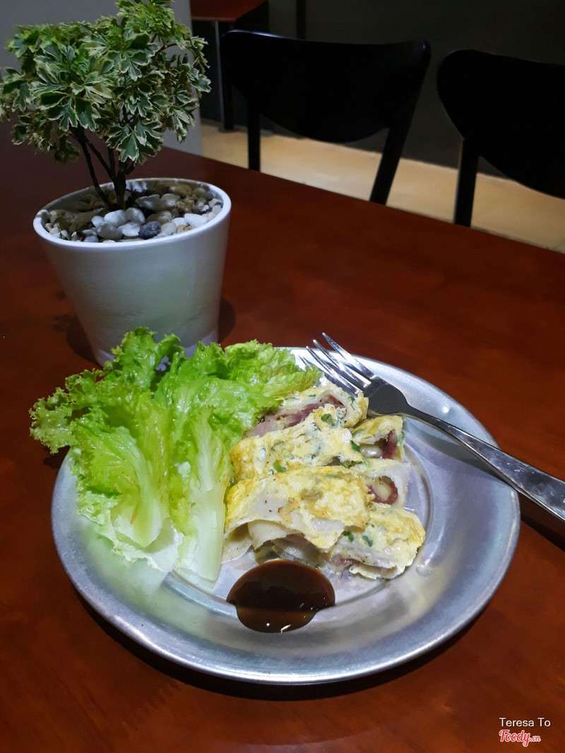Ánh sáng chụp đẹp nè. Cái sốt đấy siêu mặn luôn.