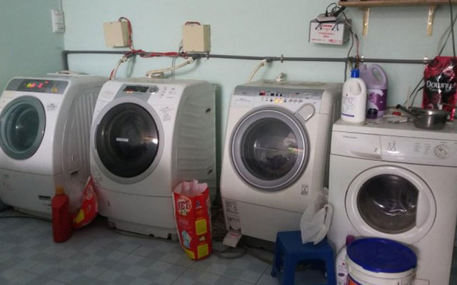 Giặt Ủi Huyên Tuyền