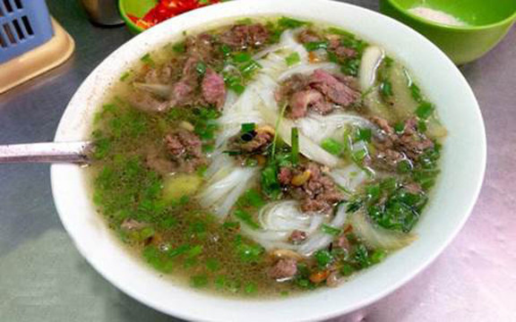 Phở Nam Định - Nguyễn Văn Thoại