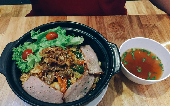 Mì Cay Naga - Phạm Hữu Tâm