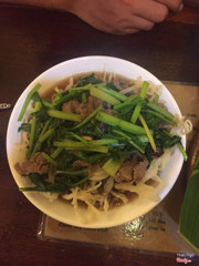 Phở chiên giòn 30k