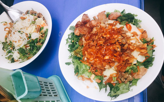 Bún Trộn - ĐH Thủy Lợi
