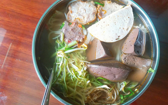 Bún Bò - Phan Đình Phùng