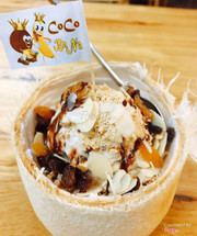 Coco Ice cream