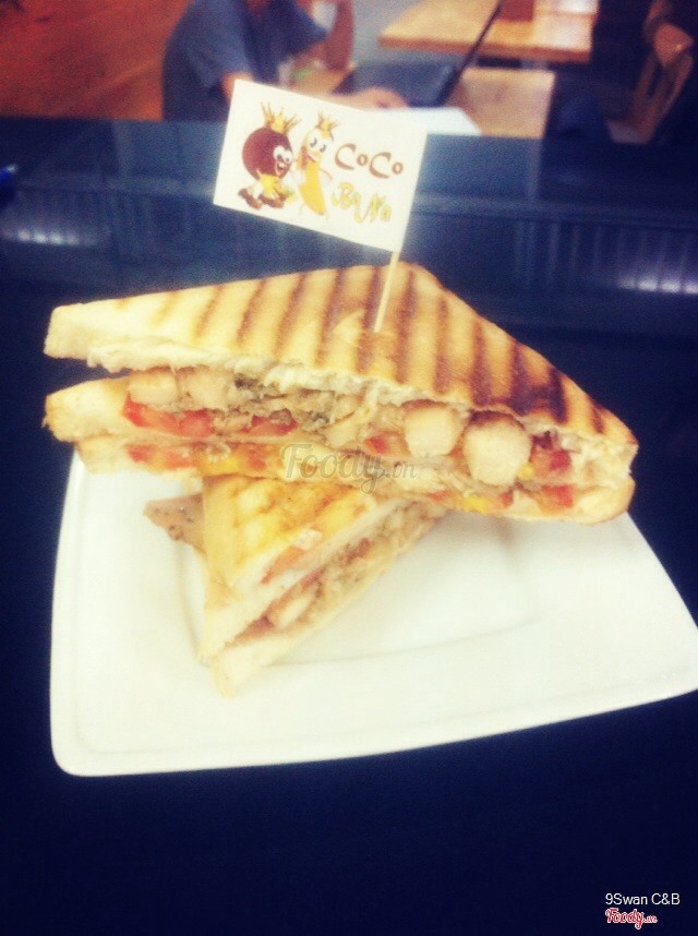 Chicken Panini