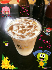 Cappucino đá