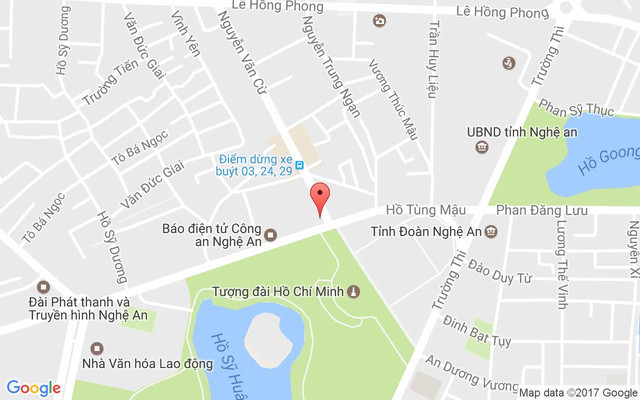 Bánh Ngọt Hương Phú