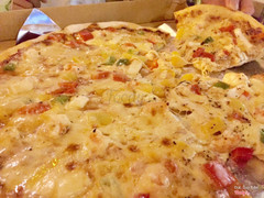 Pizza thập cẩm