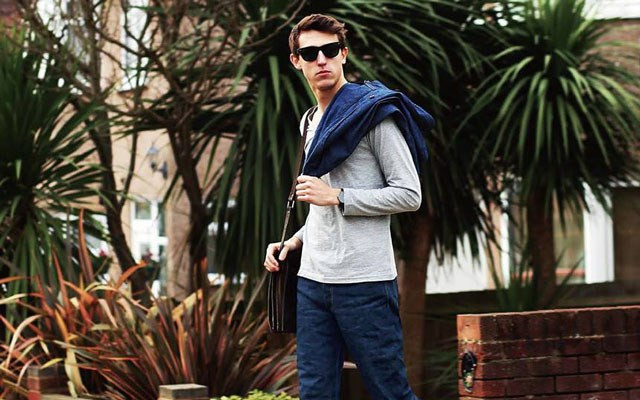 Men In Blue