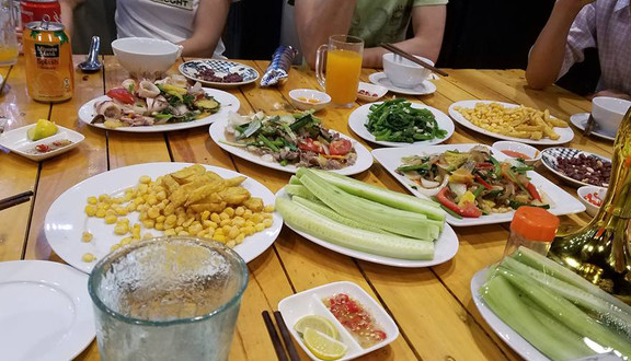 Nhà Lá - Các Món Ăn Việt