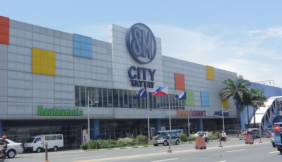 SM City Manila